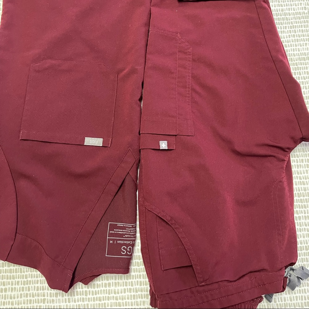 EUC FIGS Casma and FIGS Yola.